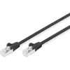 Image de Digitus Câble de liaison CAT 6 S-FTP (S/FTP, CAT6, 2 m), Câble réseau