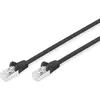 Image de Digitus Câble de liaison CAT 6 S/FTP (PiMF, S/FTP, SFTP, CAT6, 5 m), Câble réseau