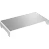 Image de Digitus Support de moniteur en aluminium, Réhausseur pour moniteur, Argent