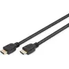 Image de Digitus HDMI (Typ A)   HDMI (Typ A) (3 m), Câble vidéo, Noir