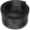 Image de Digitus, Goulotte passe-câbles, Tube de câble flexible avec fermeture à crochets et à boucles (Gaines pour câbles, 200 cm)