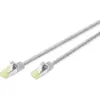 Image de Digitus Câble de brassage CAT 6A S/FTP, Component Level testé (S/FTP, CAT6a, 5 m), Câble réseau