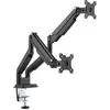 Image de Digitus DA-90395 (Tables, 32", 9 kg), Support de moniteur, Noir