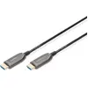 Image de Digitus Câble de fibre optique hybride HDMI AOC, UHD 8K, 30 m (30 m), Câble vidéo, Noir