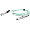 Image de Digitus Câble Optique Actif 100 Gbit/s QSFP28, 2 m (2 m), Câble réseau