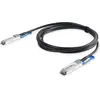 Image de Digitus Câble QSFP28 DAC 100G, 1 m (1 m), Câble réseau