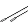 Image de Digitus USB type C - USB type C (1 m, USB 3.2 Gen 1, 60 W), Câble USB