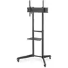 Image de Digitus DA-90447 (50 kg, 37" - 70"), Pied TV, Noir