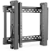 Image de Digitus Support mural Pop-Out pour écran vidéo, 45 à 70" (Mur, 70 kg, 45" - 70"), Support mural pour TV, Noir