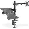 Image de Digitus DA-90436 (Tables, 32", 9 kg), Support de moniteur, Noir