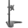 Image de Digitus DA-90437 flat panel bureau steun 81,3 cm (32 ) Vrijstaand Zwart