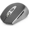Image de Digitus Support de table (Sans fil), Souris, Noir, Gris
