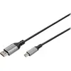 Image de Digitus Db-340106-020-s Câble Displayport Vers Mini Displayport 1.4 2 M