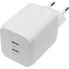 Image de Digitus Chargeur (65 W), Chargeur USB, Blanc