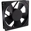 Image de Wallair Ventilateur axial (80 mm, 1x), Ventilateur PC, Noir