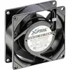 Image de X-Fan Ventilateur axial (80 mm, 1x), Ventilateur PC, Noir