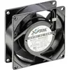 Image de X-Fan Ventilateur axial (80 mm, 1x), Ventilateur PC, Noir