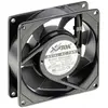 Image de X-Fan Ventilateur axial (120 mm, 1x), Ventilateur PC, Noir