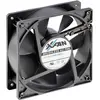 Image de X-Fan Ventilateur axial (120 mm, 1x), Ventilateur PC, Noir