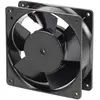 Image de Profan Technology Ventilateur à courant alternatif (120 mm, 1x), Ventilateur PC, Noir