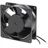 Image de Profan Technology Ventilateur à courant alternatif (120 mm, 1x), Ventilateur PC, Noir
