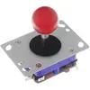 Image de Joy-it Dispositif d'entrée Arcade Joystick professionnel 8/4 et 2 voies Arduino, Banana Pi, Cubieboard, Carte de développement + kit