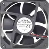 Image de Tru Components Ventilateur axial 12 V/DC 193 m³/h ( (120 mm, 1x), Ventilateur PC, Noir