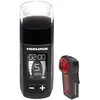 Image de Trelock Ensemble De Lumières Ls 760 I-go Vision+ls 740 Vector