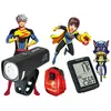 Image de Sigma Sport Ensemble De Lumières Aura 40/hiro 10/bc 5.0 Wr Ride Safe To School