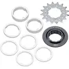 Image de Bike-Parts, Cassette vélo, (1-vitesse)