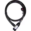 Image de Security Plus, Antivol pour vélo, (120 cm)