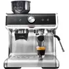 Image de Gastroback 42616 Design Espresso Barista Pro, Machines à expresso, Noir, Argent