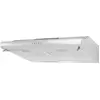Image de Exquisit UBH 20-2.1 MI Inox-Argent Hotte aspirante encastrée, Hotte aspirante, Blanc