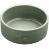 Image de Hunter Dogbowl ceramic Osby 1100 ml, kaki - (68989) (110 cl), Gamelle