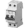 Image de ABB, Disjoncteur, Disjoncteur 6kA 10A C 2p S202-C10