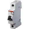 Image de ABB, Disjoncteur, 3A MCB 1 Pole Type C