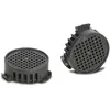 Image de Liebherr 9881 116 FreshAir filtre à charbon actif - set 2, Réfrigérateur : accessoires, Noir
