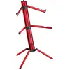 Image de K&M Pied de clavier "Spider Pro" 18860 rouge (Clavier), Pied + support pour instrument, Rouge