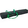 Image de K&M Sac de transport 18851, Boîtier + housse pour instrument, Vert, Noir