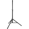 Image de K&M 21450 (1 pièce, Support, Réglable en hauteur), Pied + support mural pour enceinte, Noir