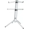 Image de K&M Pied de clavier "Spider Pro" 18860 (Clavier), Pied + support pour instrument, Argent