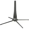 Image de K&M Support pour hautbois 18020, Pied + support pour instrument, Noir