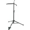 Image de K&M Stand de violoncelle 141/1 (Violoncelle), Pied + support pour instrument, Noir
