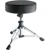 Image de K&M 14010 Siège de batteur Piccolino, Batterie : accessoires, Noir