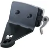 Image de K&M 18873, Pied + support pour instrument, Noir