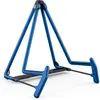 Image de K&M Stand A-Guitar "Heli 2 (Guitare), Pied + support pour instrument, Bleu