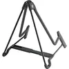 Image de K&M Hélicoptère 2 (Contrebasse, Guitare), Pied + support pour instrument, Noir