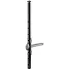 Image de K&M 18817, Pied + support pour instrument, Noir