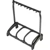 Image de K&M Gardien 3 (Guitare, Guitare électrique), Pied + support pour instrument, Noir