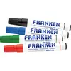 Image de Franken, Marqueur, Marqueur Combi MagWrite (4x)